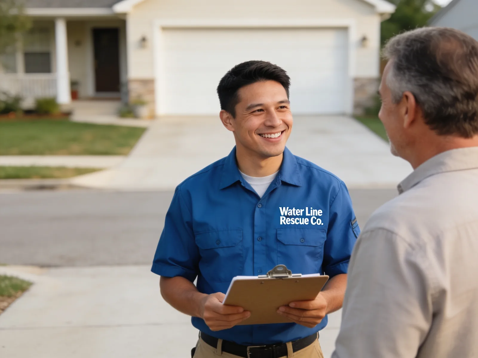 Water Line Repair New Laguna, NM FAQs